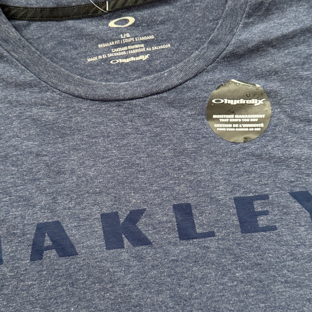 Oakley Shirt-Authentic-NWT - Picture 2 of 7